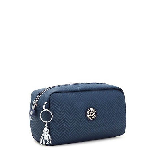 Sacs Kipling Gleam Pouch Bleu | FR 1079AH